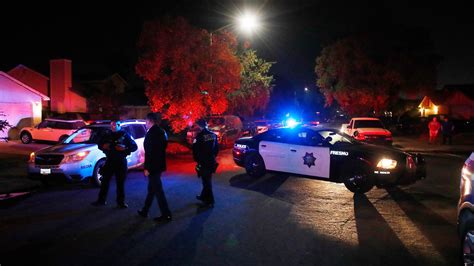 Shooting at Northern California birthday party leaves teen dead, 6 injured